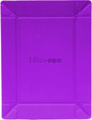 Ultra Pro - Vivid Magnetic Foldable Dice Tray - Purple